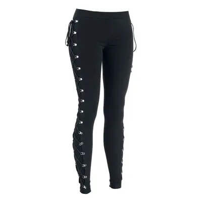 Gothicana by EMP Built For Comfort Leggings black