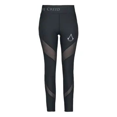 Assassin's Creed Ezio Leggings black