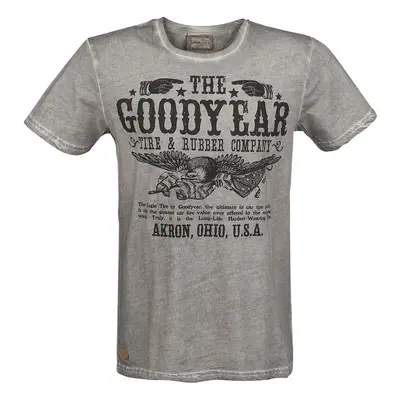 GoodYear Kokomo T-Shirt anthracite