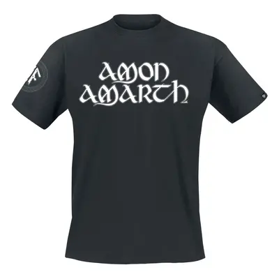 Amon Amarth Mjoelner T-Shirt black