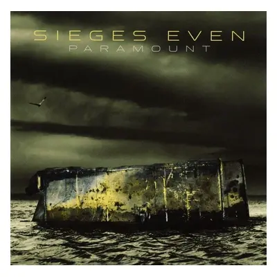 Sieges Even Paramount CD multicolor