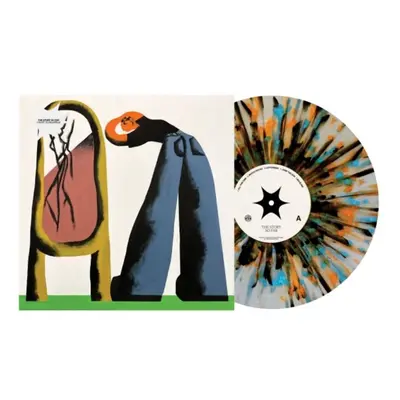 The Story So Far I Want To Disappear LP multicolor