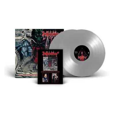 Inquisition Into the infernal regions of the ancient cult LP multicolor