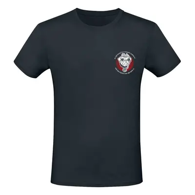 Deadpool 3 - Dogpool T-Shirt black