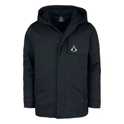 Assassin's Creed Assassin’s Creed X Musterbrand - Logo Between-seasons Jacket black