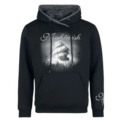 Nightwish EMP Signature Collection Hooded sweater black grey