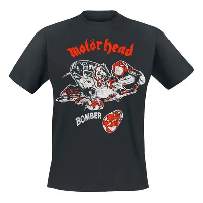 Motörhead O.G. Promo 01 T-Shirt black