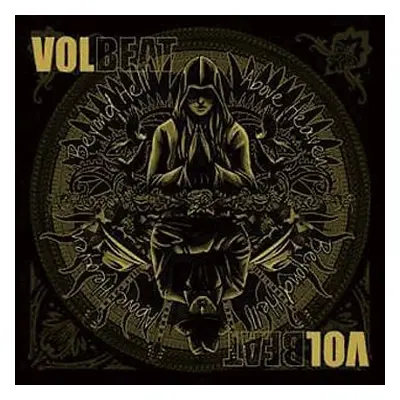 Volbeat Beyond hell / Above heaven LP multicolor