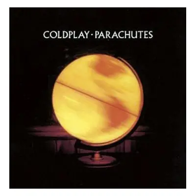 Coldplay Parachutes CD multicolor