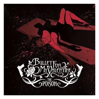 Bullet For My Valentine The poison CD multicolor