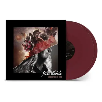 Marko Hietala Roses from the Deep LP multicolor