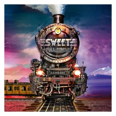 Sweet Full circle CD multicolor