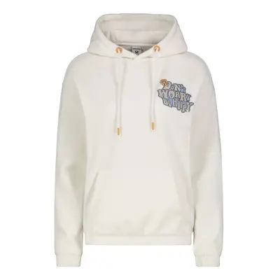 Sublevel Fleece Hoodie Hooded sweater off white