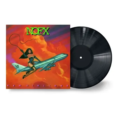 NOFX S&M Airlines LP multicolor