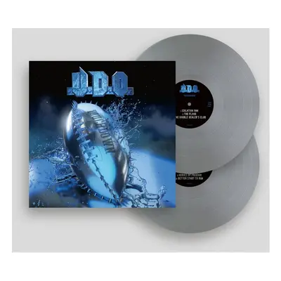 U.D.O. Touchdown LP multicolor