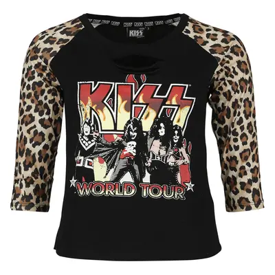 Kiss EMP Signature Collection Long-sleeve Shirt multicolour