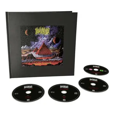 Blood Incantation Absolute elsewhere CD multicolor