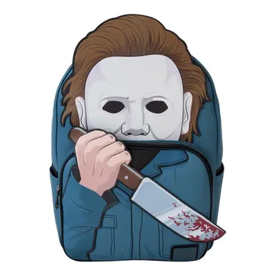 Halloween Loungefly - Michael Myers cosplay (glow in the dark) Backpack multicolour