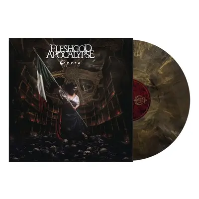 Fleshgod Apocalypse Opera LP multicolor