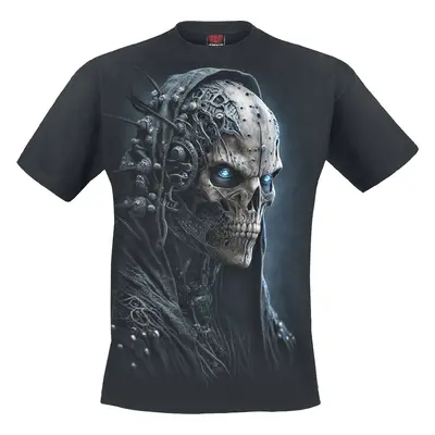 Spiral Human 2.0 T-Shirt black