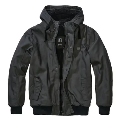 Brandit Essential Jacket Winter Jacket anthracite