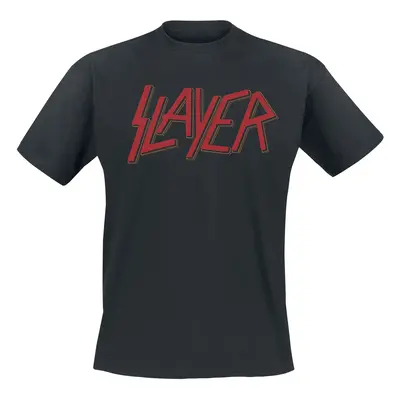 Slayer HD Throne T-Shirt black