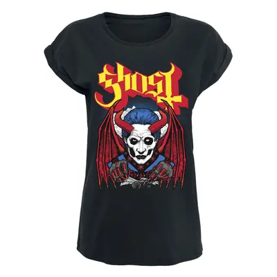 Ghost Demoniac T-Shirt black