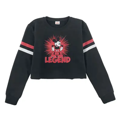 Mickey Mouse Kids - Legend Sweatshirt black