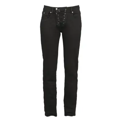 Black Premium by EMP EMP Street Crafted Design Collection - Kim Jeans black