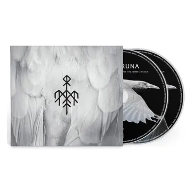 Wardruna Kvitravn - First flight of the white raven CD multicolor