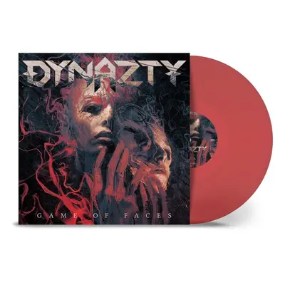 Dynazty Game of Faces LP multicolor