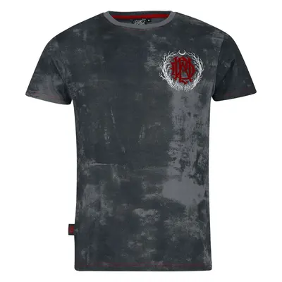 Parkway Drive T-Shirt dark grey