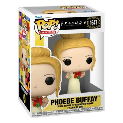 Friends Phoebe Buffay Vinyl Figurine 1647 Funko Pop! multicolour