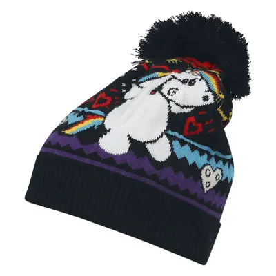 Chubby Unicorn Pummeleinhorn - Cookie Beanie multicolour