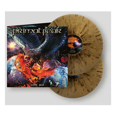 Primal Fear Code Red LP multicolor