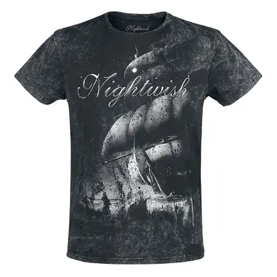 Nightwish Woe To All T-Shirt black