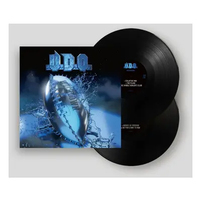 U.D.O. Touchdown LP multicolor