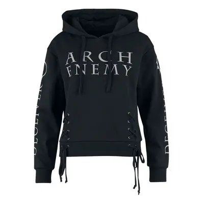 Arch Enemy EMP Signature Collection Hooded sweater black