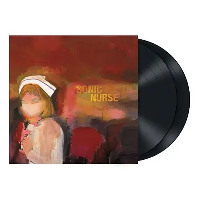 Sonic Youth Sonic nurse LP multicolor