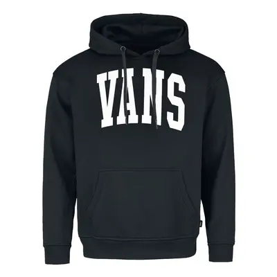 Vans Vans Arched Jumper Hooded sweater black