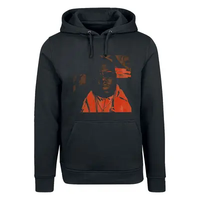 Notorious B.I.G. Life After Death Hooded sweater black