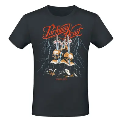 Parkway Drive Darker Still T-Shirt black