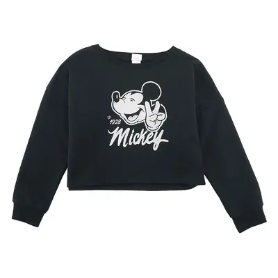 Mickey Mouse Kids - Mickey Mouse Sweatshirt black