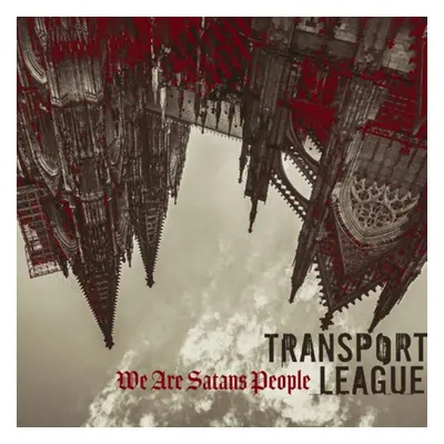 Transport League We are Satans people CD multicolor