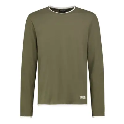 Eight2Nine Men's Shirt Long-sleeve Shirt green