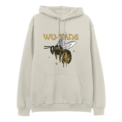 Wu-Tang Clan Killa Bee Hooded sweater beige