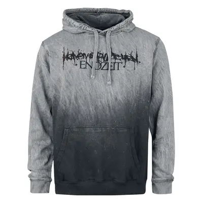 Heaven Shall Burn Endzeit Hooded sweater grey