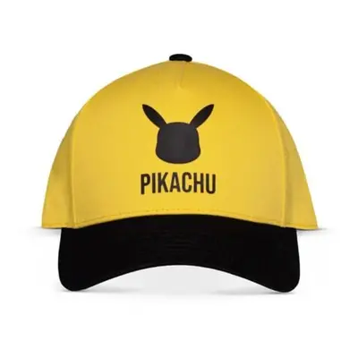 Pokémon Pikachu Cap yellow