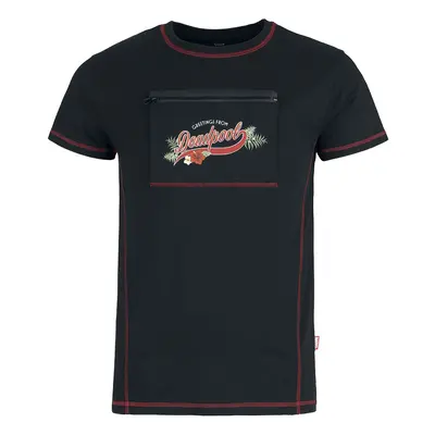 Deadpool T-Shirt black