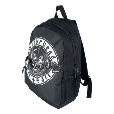 Motörhead Rocksax - Rock 'n' Roll Backpack black